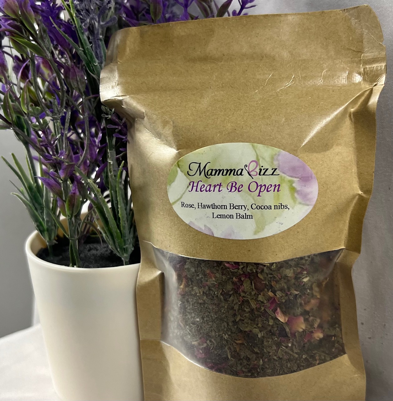 Heart Be Open Tea